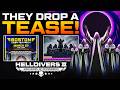 Helldivers 2 - Major Patch Tease...