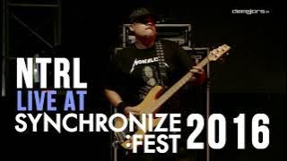 [Teaser] NTRL live at Synchronize Fest - 28 Oktober 2016