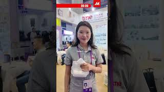 The final part of the One-Minute Challenge: Guangzhou Special Edition is here!
Rebecca, Melody, and Lilian each have great products to share. Watch the video to find out more.
Interested? Discover their products here:
Time and Tianhe Industrial: https://kntn.ly/a032eeba
Fujian Youyi Group: https://kntn.ly/379113c3
Great Wall: https://kntn.ly/5b3c5c0c The final part of the One-Minute Challenge: Guangzhou Special Edition is here!