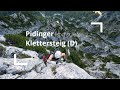Pidinger Klettersteig (D) auf den Hochstaufen | Chiemgau