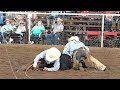 Team Doctoring - 2019 Motley Dickens Old Settlers Rodeo (Saturday)