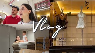 Umuta doğum günü sürprizi | Artık taşınma için evi topluyorum | HAFTALIK VLOG