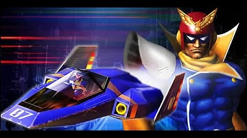 F-Zero GX/AX Music: Story Mode Ending Theme Music Extended