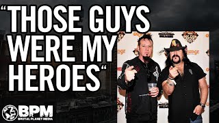 Celebrity Chad Gray of Hellyeah & Mudvayne Talks Pantera Reunion Tour Net Worth