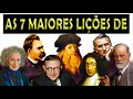 7  Lições de Vida da Filosofia | Retrospectiva #3