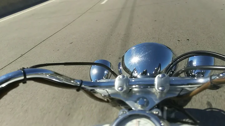 Yamaha dragstar 650 top speed