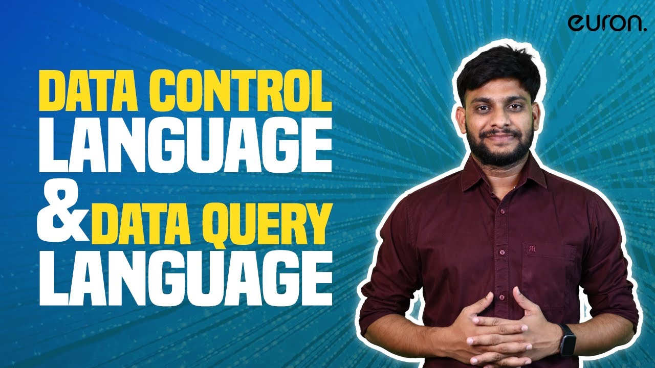 Master Data Control Language (DCL) and Data Query Language (DQL) in SQL ...