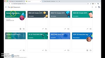 Attendance - Distance Learning