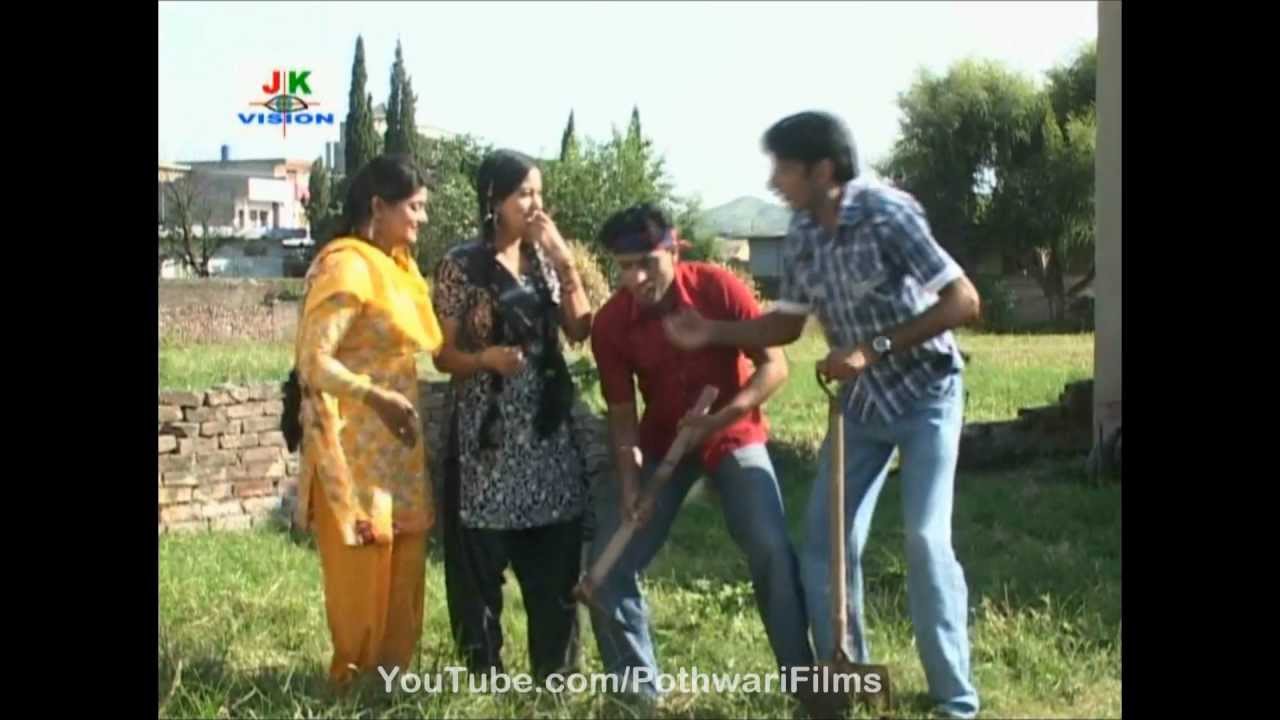 Khazana [HD] - Full Pothwari Drama