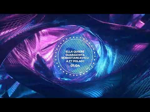 ELLA QUIERE GUARACHITA CHINGON ✘ Sebastian Caviglia ✘ Pola Dj