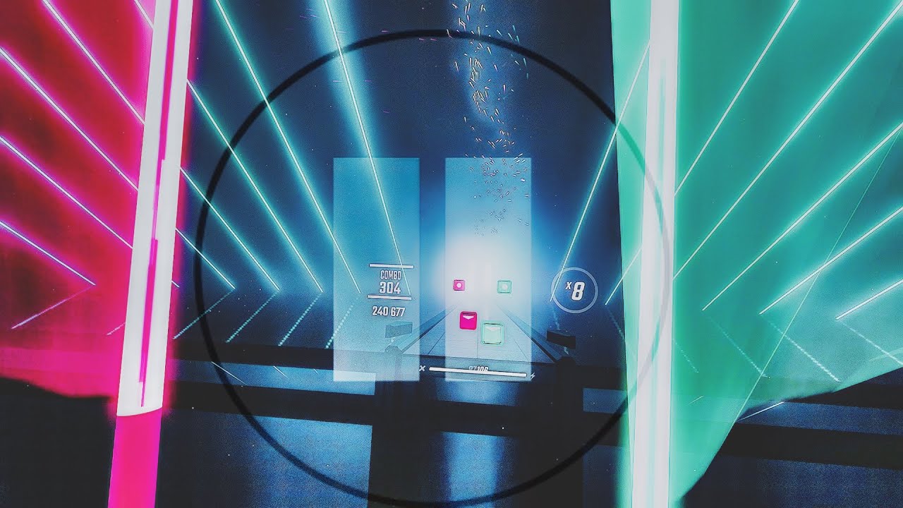 Beat Saber - Pause (Expert+)