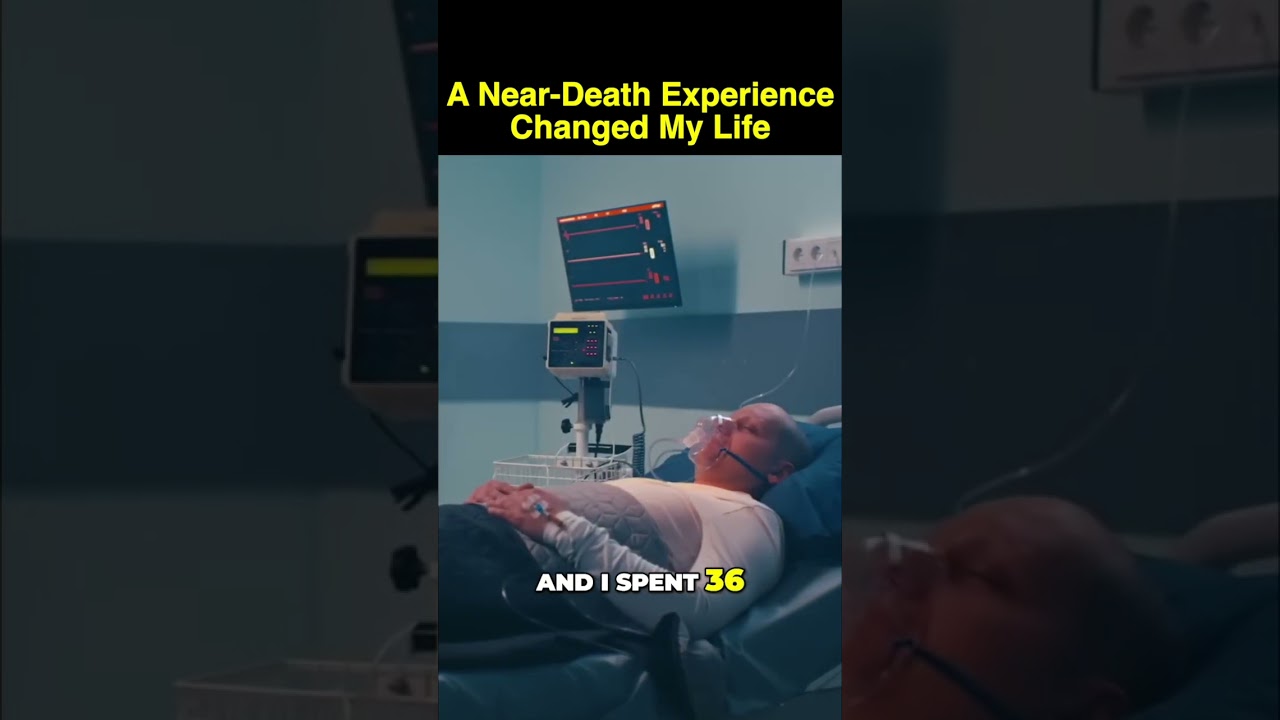 Околосмертный опыт нейрохирурга из Гарварда