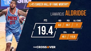 Is LaMarcus Aldridge A Future Hall-Of-Famer? | Sports Illustrated