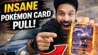 Opening Pokémon Booster Packs Every Time I Crash! 😱 NFS Most Wanted Challenge