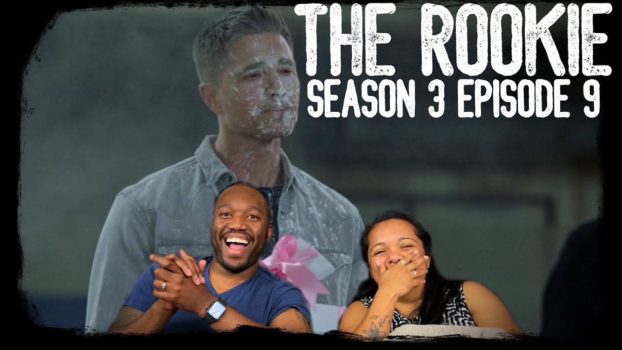 The Rookie Season 3 Episode 9 ‘Amber’ REACTION