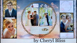 CCC Creative Memories Infinity BMC Circle Technique 05-19-21 by Cheryl Bliss