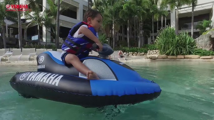 Jetski Ocean Scooter mit Elektroantrieb von Astone (aufblasbar