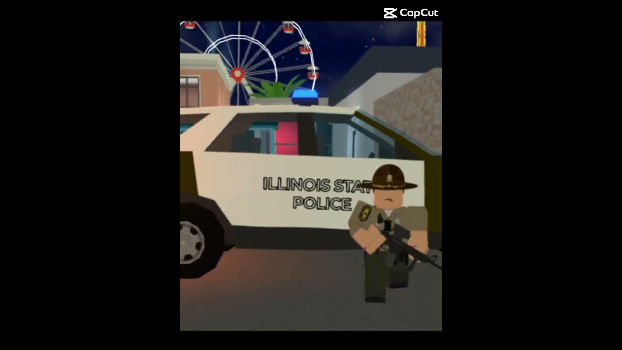 Illinois state police edit ￼