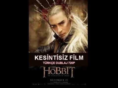 Hobbit 2 Smaug'un Çorak Toprakları Türkçe Dublaj