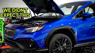 What Changed On The 2022 WRX? (You May Be Shocked)