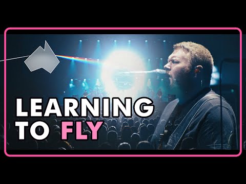 Learning To Fly By Pink Floyd - Performed By The Australian Pink Floyd Show In 2022