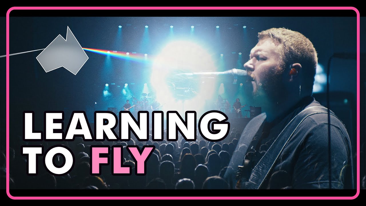 Learning To Fly By Pink Floyd Performed By The Australian Pink Floyd Learning to fly by pink floyd performed by the australian pink floyd
