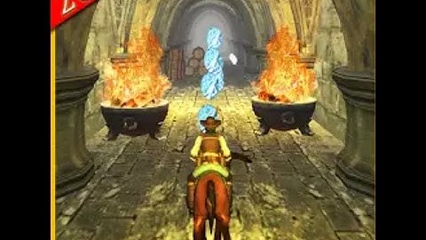 Dungeon Archer Run 2 - (iOS/Android) Gameplay HD