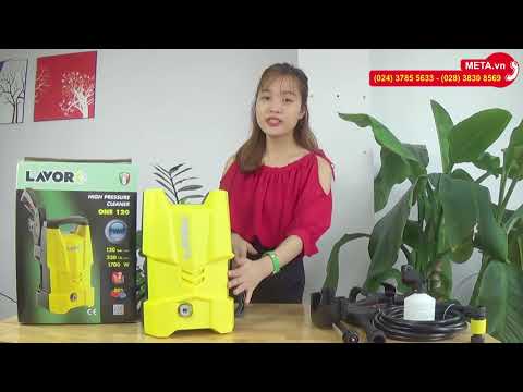 Máy rửa xe