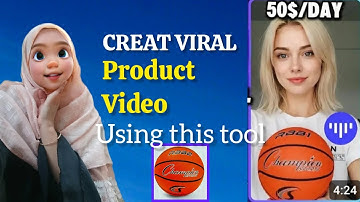 ✅Topview AI Create Product Avatars for Free - Its Hamna