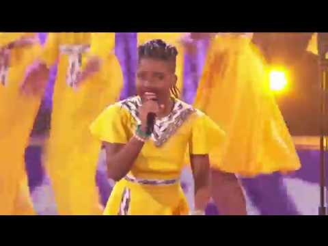 Americas Got Talent 2019 Ndlovu Youth Choir Grand Final Full Performance