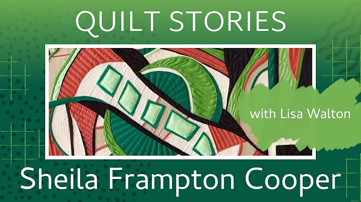 QUILT STORIES - inspired by a village in France - ...