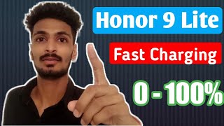 Honor 9 Lite Fast Charging ⚡| Supporting Yes & No ? screenshot 2