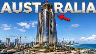 The Mega Projects Reshaping Australia's Gold Coast in 2026