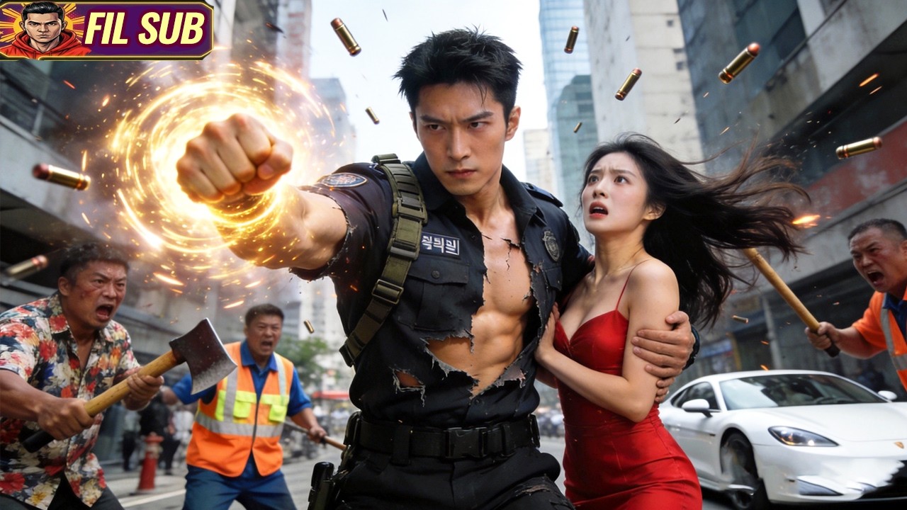 Hinaras ang CEO—di nila alam, elite mercenary ang bodyguard. Isang suntok, lahat lumuhod!