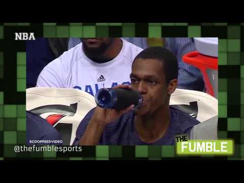 Rajon Rondo Gets into Fight with Coach Rick Carlisle, Gets Benched
