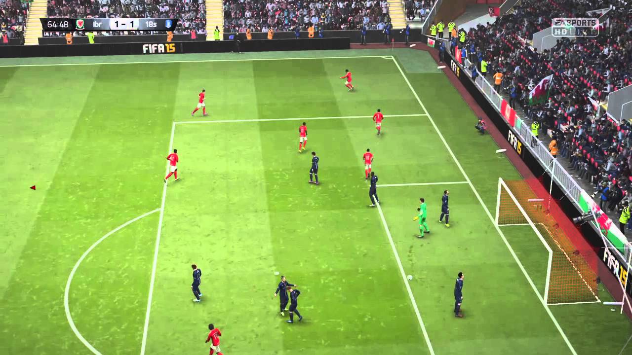 FIFA 15 ut 実況 新チーム 後半 FIFA 15 ut 実況 新チーム 後半