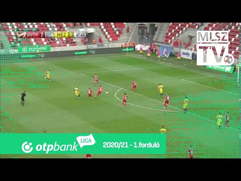 Diosgyori Mezokovesd-Zsory Match Highlights