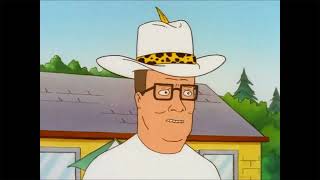 King of the hill - Hank becomes a pimp