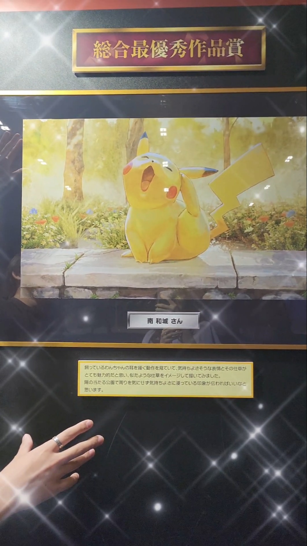 素晴らしいイラストたちが集結！Pokémon Trading Card Game
