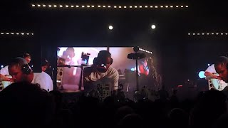 Frank Ocean  - Good Guy   Self Control (Live at Parklife Festival 2017)