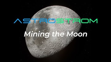 Mining the Moon for Energy on Earth