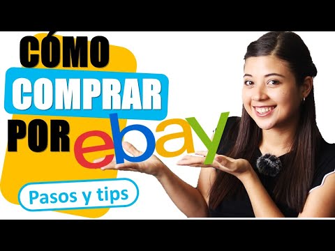Video: Cómo eliminar artículos de eBay: 10 pasos (con imágenes)