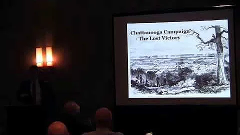 Chicago Civil War Round Table Feb 2014 - Harold Kn...