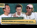 DOWNLOAD 3 : RAMALAN, ZODIAK & TAKDIR, USTADZ KOK SHIO BABI? YOUNG LEX DITAKDIRKAN NIKAH 2 KALI?!