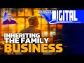 Inheriting the family business  don keathley