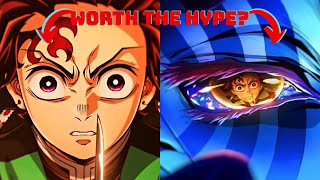 I Watched Demon Slayer Movie Infinity Castle. Is It Worth Watching? Spoiler Free Anime Review