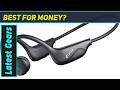 CPTEA Bone Conduction Headphones: Amazing Open-Ear Audio!