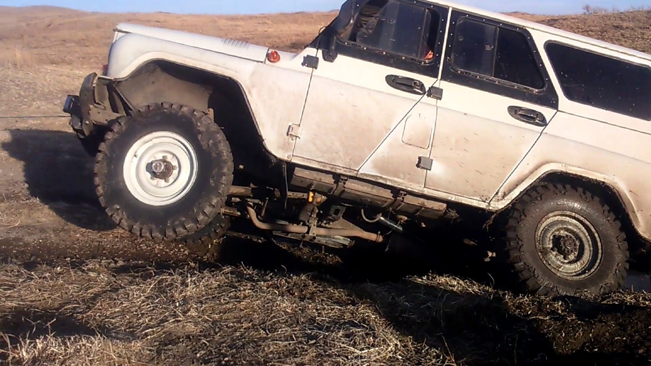 Форвард 510 на уаз