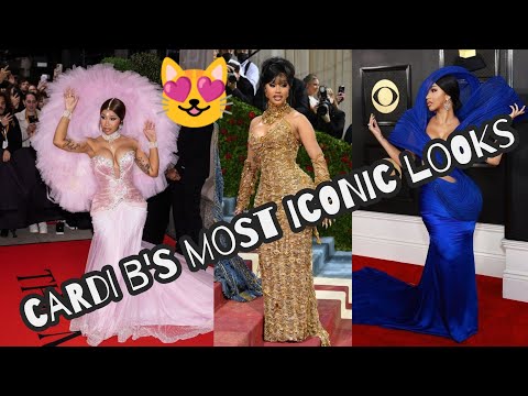 Cardi B's Most