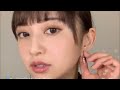 小宮有紗 インスタライブ メイク配信【カット無し】